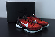 Nike Kobe 6 Protro Challenge Red All-Star (2021) DH9888-600 - 4