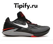 Nike Zoom GT Cut 2 Black Bright Crimson DJ6015-001 - 1