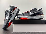 Nike Zoom GT Cut 2 Black Bright Crimson DJ6015-001 - 3