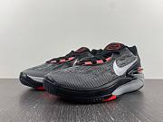 Nike Zoom GT Cut 2 Black Bright Crimson DJ6015-001 - 4