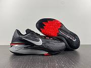 Nike Zoom GT Cut 2 Black Bright Crimson DJ6015-001 - 2