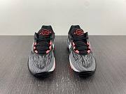 Nike Zoom GT Cut 2 Black Bright Crimson DJ6015-001 - 6