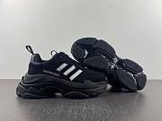 Balenciaga x adidas Triple S Black White (W) 712764W2ZB21090 - 5