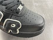 Nike Air Force 1 Low Cactus Plant Flea Market Black (2020) DC4457-001 - 2