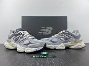 New Balance 9060 Rain Cloud Grey U9060GRY - 4