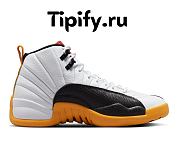 Air Jordan 12 “25 Years In China” White/Black-Taxi-Varsity Red DR8887-100 - 1