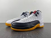 Air Jordan 12 “25 Years In China” White/Black-Taxi-Varsity Red DR8887-100 - 2