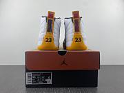 Air Jordan 12 “25 Years In China” White/Black-Taxi-Varsity Red DR8887-100 - 3