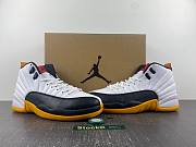 Air Jordan 12 “25 Years In China” White/Black-Taxi-Varsity Red DR8887-100 - 4