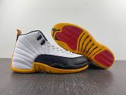 Air Jordan 12 “25 Years In China” White/Black-Taxi-Varsity Red DR8887-100 - 5