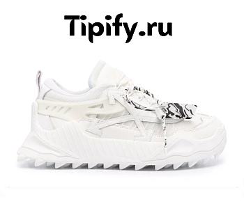 OFF-WHITE Odsy-1000 White White FW21 OMIA139F21FAB0020101