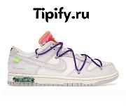 Nike Dunk Low Off-White Lot 15 DJ0950-101 - 1