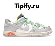 Nike Dunk Low Off-White Lot 26 DM1602-116 - 1