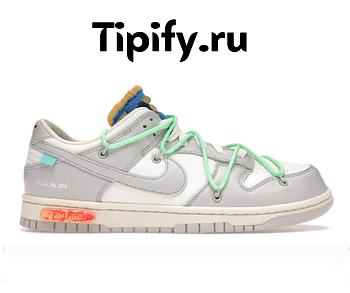 Nike Dunk Low Off-White Lot 26 DM1602-116