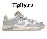 Nike Dunk Low Off-White Lot 49 DM1602-123 - 1