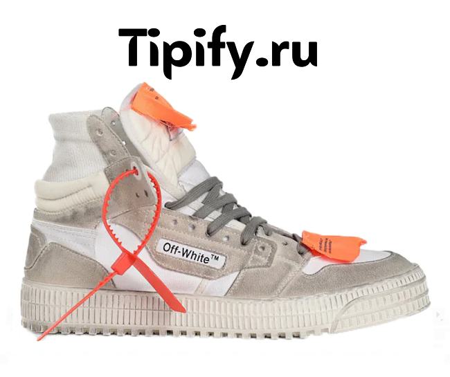 OFF-WHITE Off-Court 3.0 Beige FW19 OMIA065E198000020200 - 1