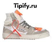 OFF-WHITE Off-Court 3.0 Beige FW19 OMIA065E198000020200 - 1