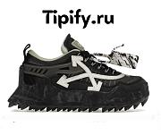 OFF-WHITE Odsy-1000 Dark Grey OMIA139F21FAB0020701 - 1