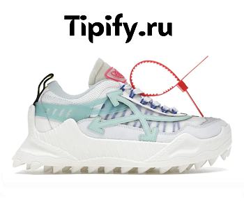 OFF-WHITE Odsy-1000 White Pale Blue SS20 OMIA139R208000530133