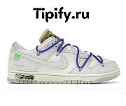 Nike Dunk Low Off-White Lot 32 DJ0950-104 - 1