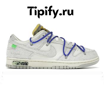 Nike Dunk Low Off-White Lot 32 DJ0950-104