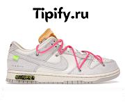 Nike Dunk Low Off-White Lot 17 DJ0950-117 - 1