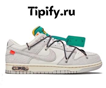 Nike Dunk Low Off-White Lot 20 DJ0950-115