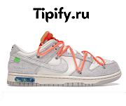 Nike Dunk Low Off-White Lot 31 DM0950-116 - 1