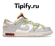 Nike Dunk Low Off-White Lot 8 DM1602-106 - 1