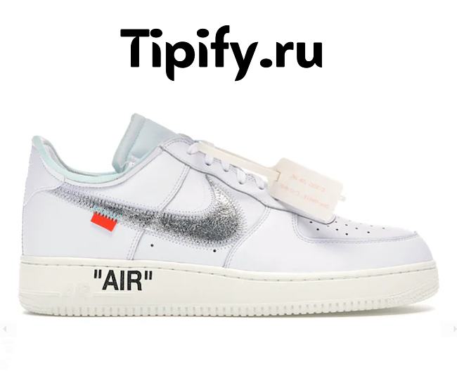 Nike Air Force 1 Low Virgil Abloh Off-White AO4297-100 - 1