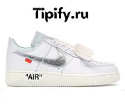 Nike Air Force 1 Low Virgil Abloh Off-White AO4297-100 - 1