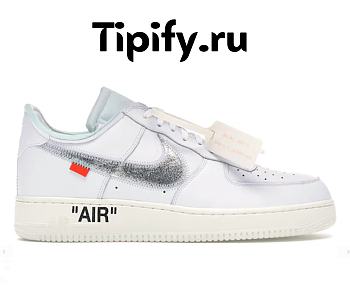 Nike Air Force 1 Low Virgil Abloh Off-White AO4297-100