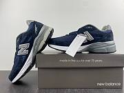 New Balance 990v3 Kith Navy M990NV3 - 5