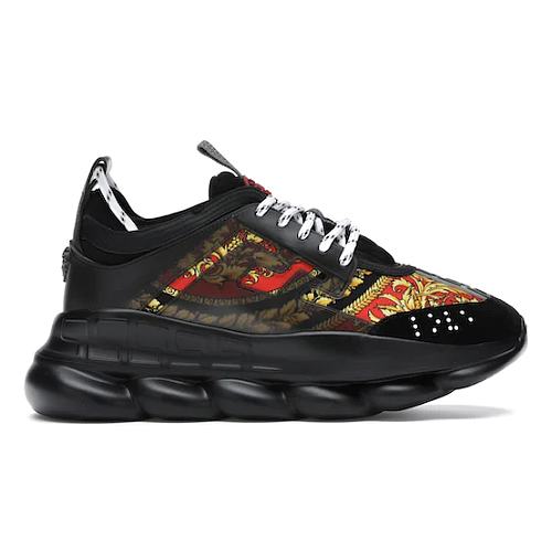 Versace Chain Reaction Twill DSU7071E D35TG D41M - 1