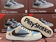 Nike Dunk Low Travis Scott x Playstation  - 2