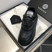 Versace Odissea Sneakers Black 1004524-1A03180_1B000 - 4