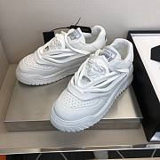 Versace Odissea Sneakers White 1004524-1A03180_1W010 - 3