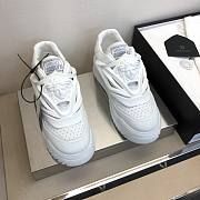 Versace Odissea Sneakers White 1004524-1A03180_1W010 - 2