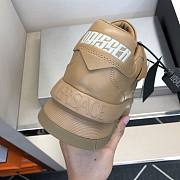 Versace Odissea Sneakers Caramel 1004524-1A03180_1N760 - 5