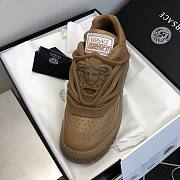 Versace Odissea Sneakers Caramel 1004524-1A03180_1N760 - 2