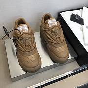 Versace Odissea Sneakers Caramel 1004524-1A03180_1N760 - 4