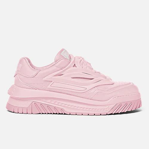 Versace Odissea Sneakers Pink 1004524-1A03180_1PG40 - 1