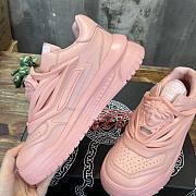 Versace Odissea Sneakers Pink 1004524-1A03180_1PG40 - 5