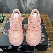 Versace Odissea Sneakers Pink 1004524-1A03180_1PG40 - 3