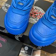 Versace Odissea Sneakers Blue 1004524-1A03180_1UC30 - 4