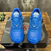 Versace Odissea Sneakers Blue 1004524-1A03180_1UC30 - 3