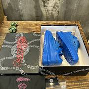 Versace Odissea Sneakers Blue 1004524-1A03180_1UC30 - 2