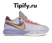 Nike LeBron 20 Violet Frost DJ5423-500 - 1