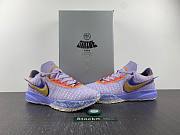 Nike LeBron 20 Violet Frost DJ5423-500 - 3