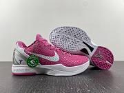 Nike Kobe 6 Kay Yow Think Pink 429659-601 - 6